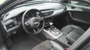 Audi A6 3.0 V6 TDI quattro AVANT 4/2014 -xen-kůže-navi-automat