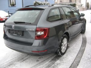 Škoda octavia combi 1,6 tdi 85 kw rok 2020 DSG