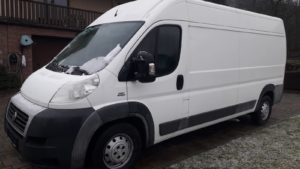 FIAT DUCATO 3,0 jtd  2012 L3-H2  240tkm – skladem v ČR . – prodáno .