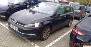 VW GOLF VII COMFORTLINE  28-6-2018  1,0 tsi  81 kw